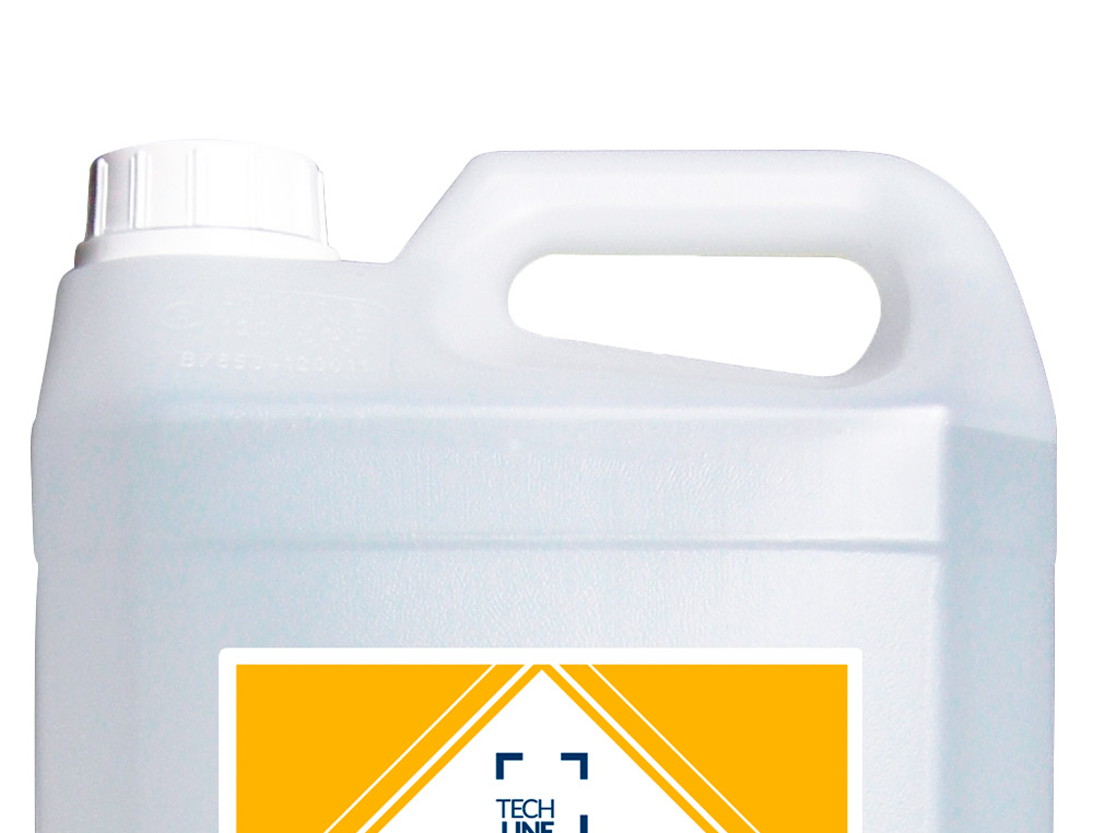 LIQUIDE TECHLINE RINCAGE VAISSELLE EAU DURE  RV2000 5  LITRES