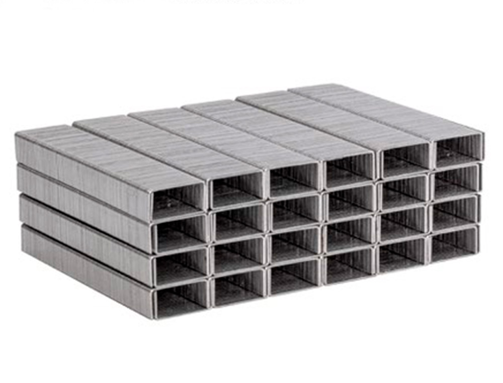 AGRAFES FELLOWES 26/6 DEMI BANDE PAQUET DE 5000 PIECES