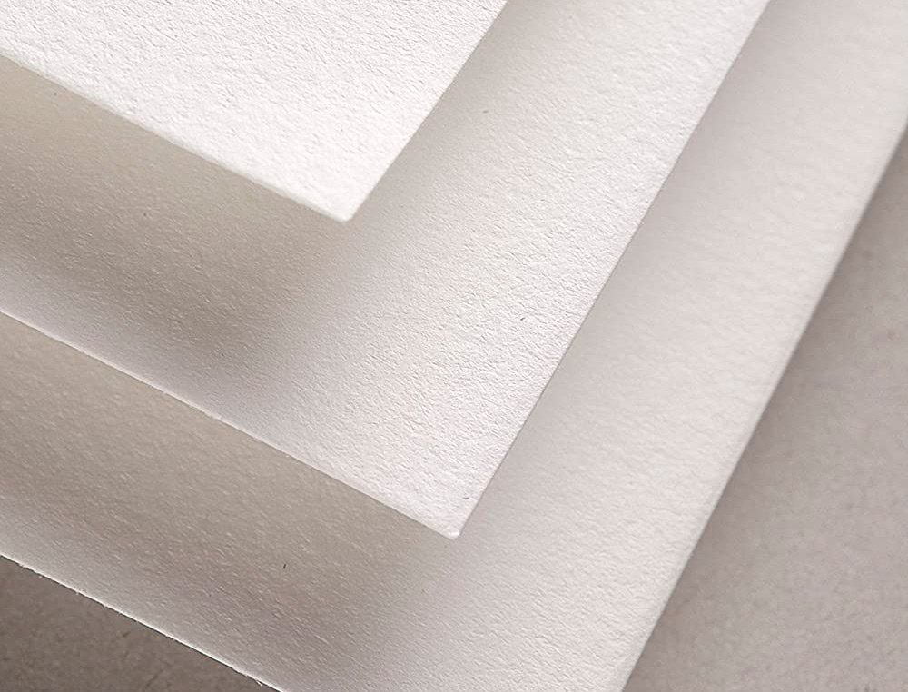 BLOC DESSIN GRAIN CLAIREFONTAINE A4 SPIRALE BLANC 21CMX29,7CM 180GR 30F