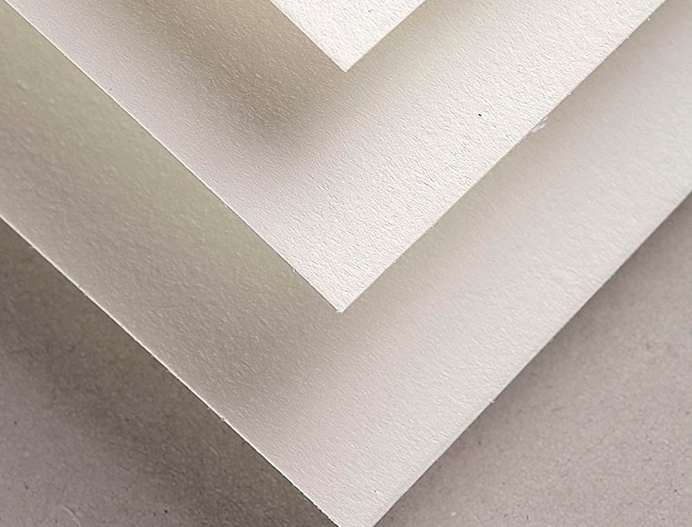 POCHETTE DESSIN   GRAIN CLAIREFONTAINE A4 224GR       21X29,7CM 12F