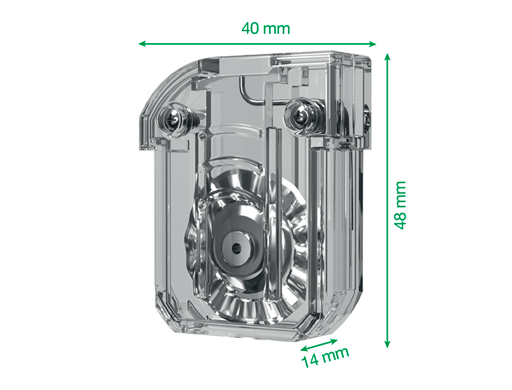 LAME DE RECHANGE LEITZ OFFICE PRECISION POUR COUPEUSE COUPE ONDUL E