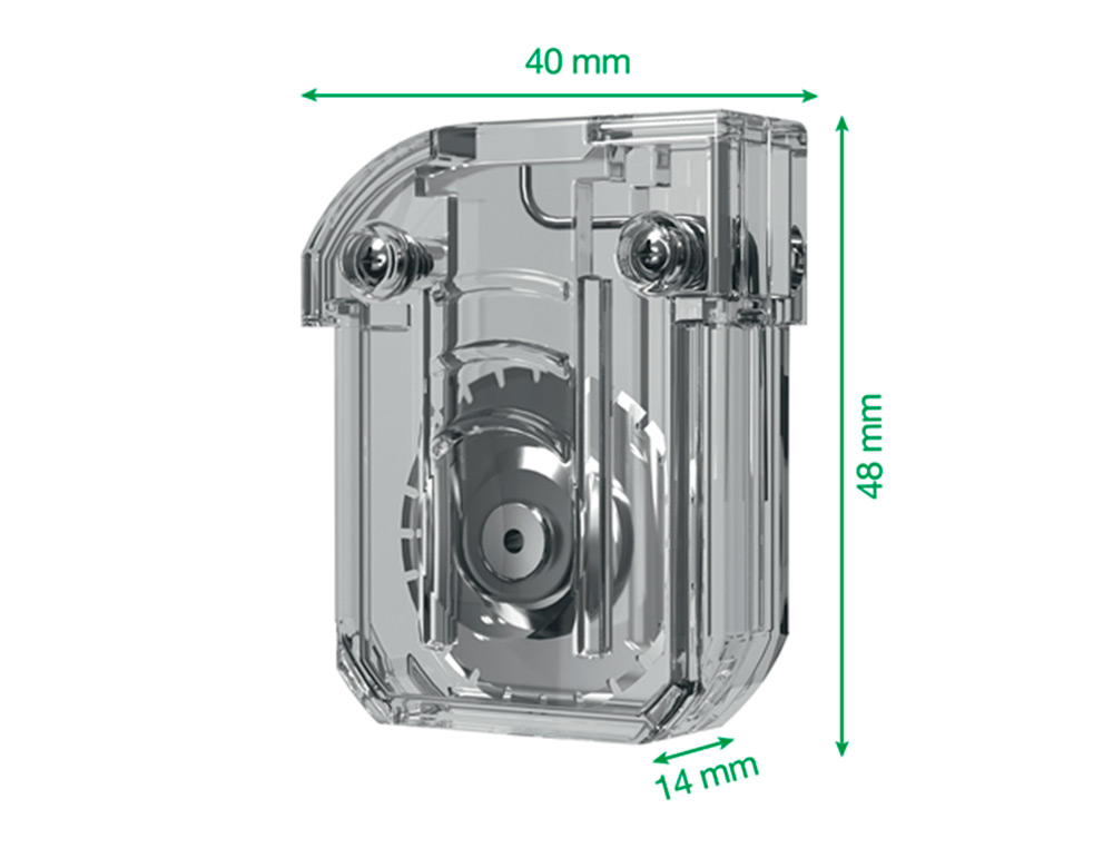 LAME DE RECHANGE LEITZ OFFICE PRECISION POUR COUPEUSE COUPE PRE PERFORATION