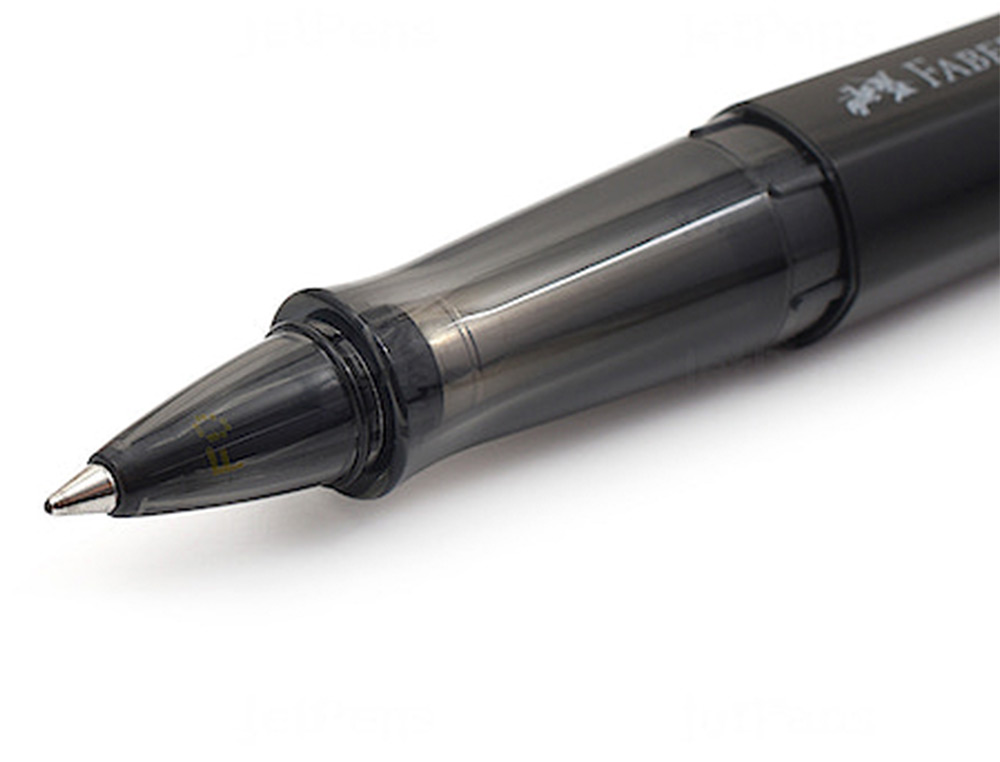 ROLLER FABER CASTELL HEXO POINTE CERAMIQUE ALUMINIUM    BRONZE