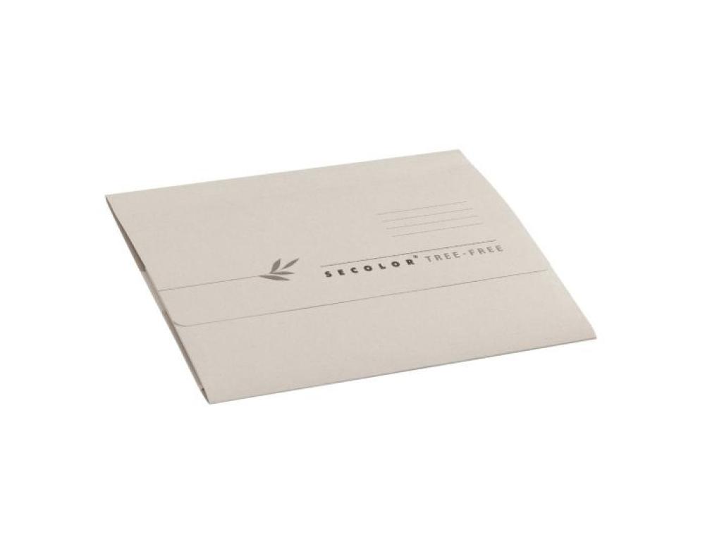 CHEMISE TARIFOLD SECOLOR TREEFREE POCHETTE A4 SACHET   DE 10