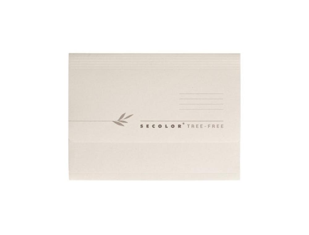 CHEMISE TARIFOLD SECOLOR TREEFREE POCHETTE A4 SACHET   DE 10