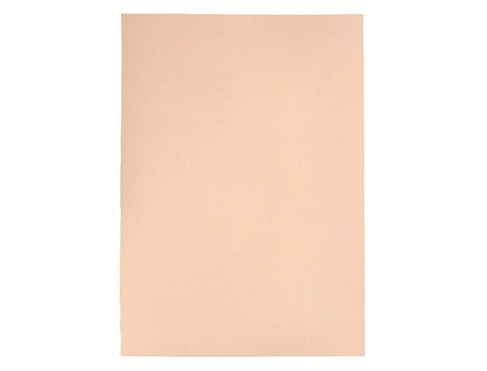 PAPIER CARTONNE LIDERPAPEL A4 180GR COLORIS CREME PAQUET    25+5 FEUILLES