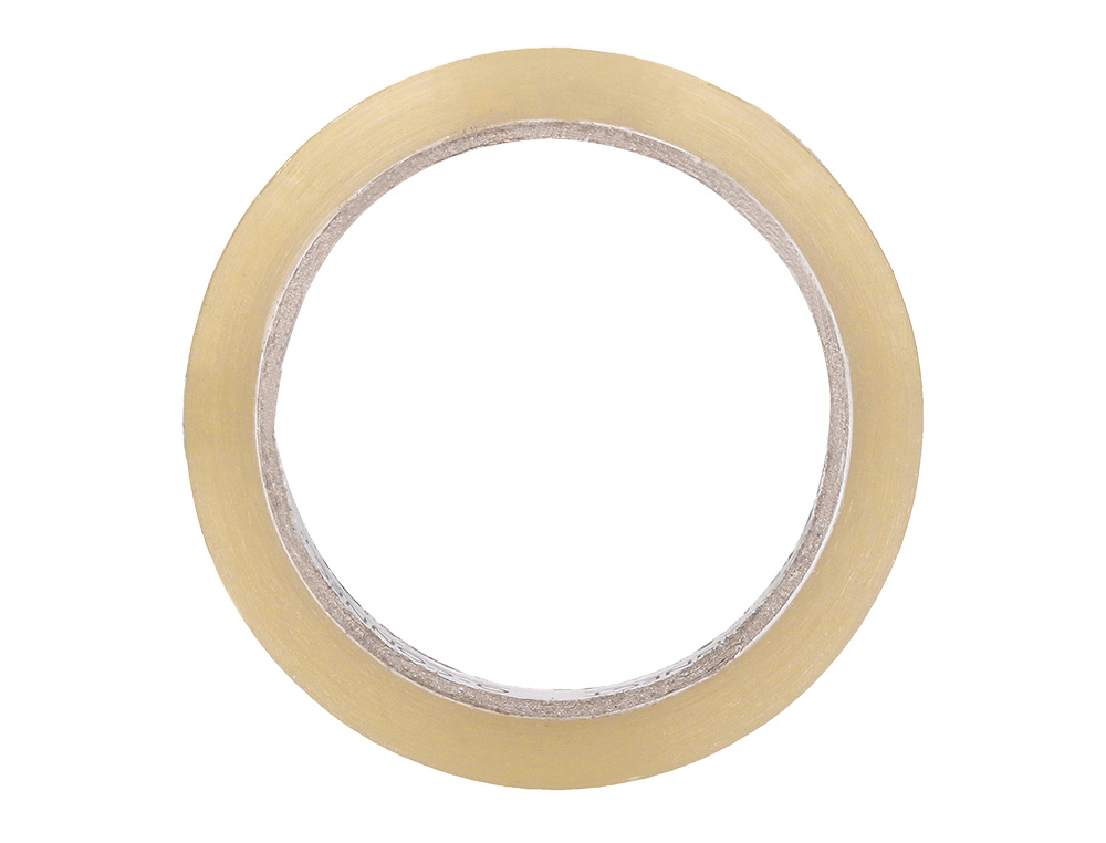 RUBAN ADHESIF Q-CONNECT TRANSPARENT 66MX15MM