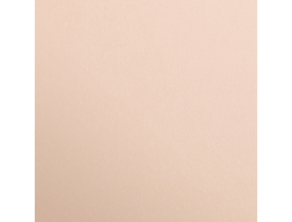 FEUILLE PAPIER CLAIREFONTAINE MAYA 270G 500X700MM COLORIS   ABRICOT PAQUET 25 UNITES