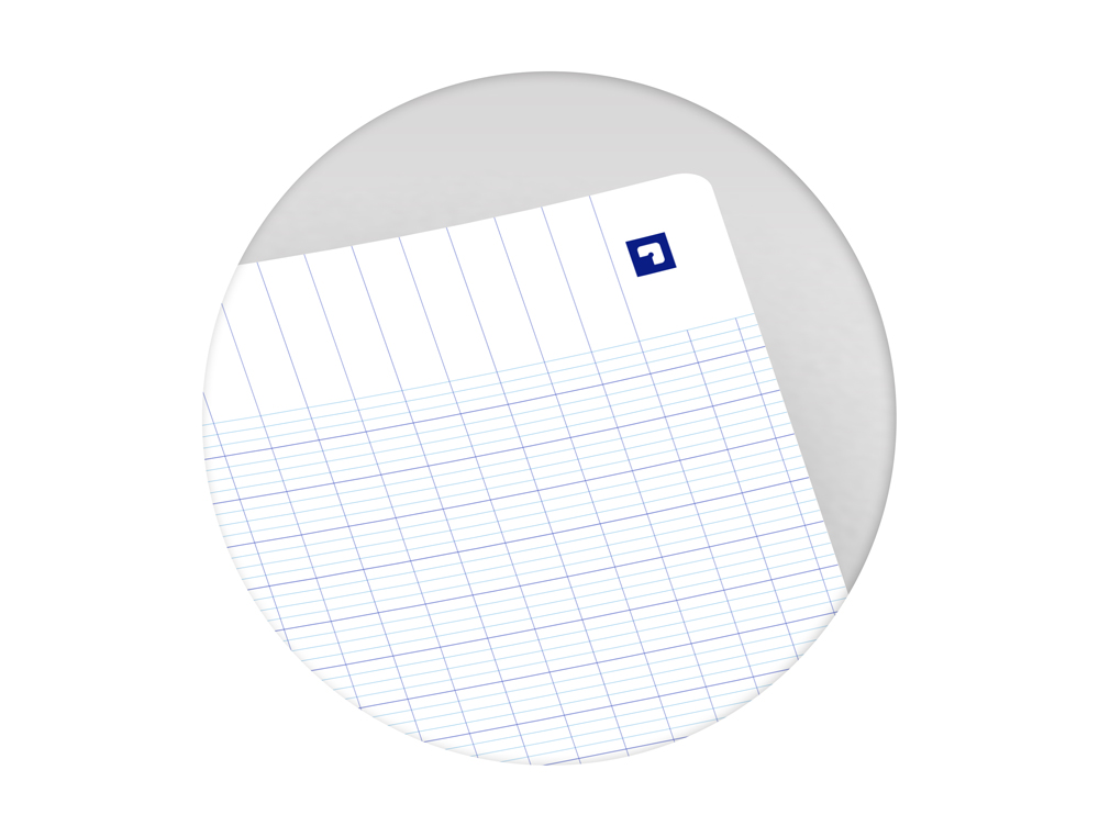 CAHIER OXFORD SMART SPIRALE 4 TROUS 230X297MM 160 PAGES OPTIK PAPER SEYES COLORIS PASTEL ASSORTIS LOT 20 UNITES