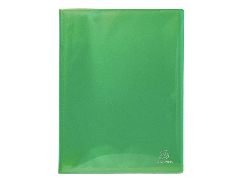 PORTE-VUES EXACOMPTA IDERAMA PP 60 VUES COLORIS ASSORTIS