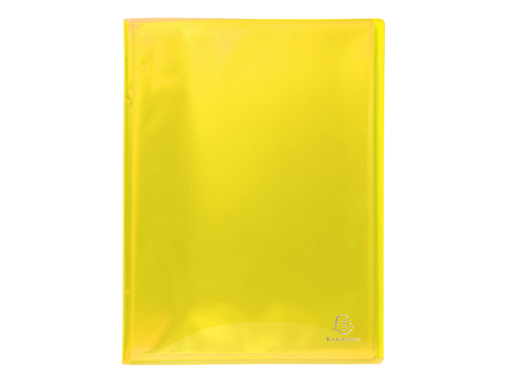 PORTE-VUES EXACOMPTA IDERAMA PP 60 VUES COLORIS ASSORTIS