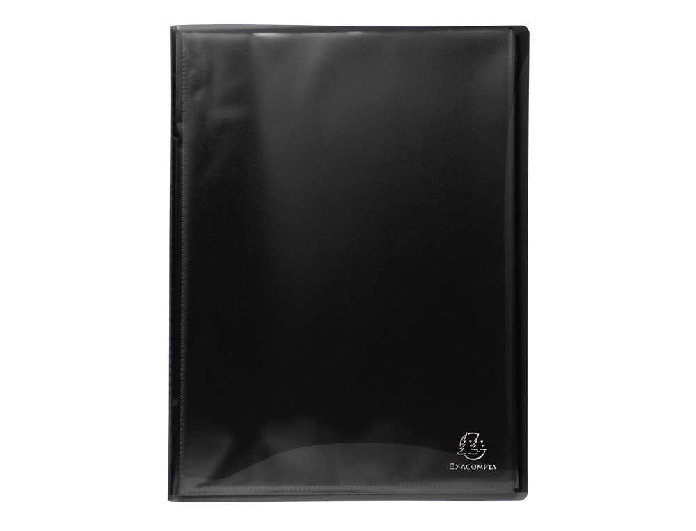 PORTE-VUES EXACOMPTA IDERAMA PP 60 VUES COLORIS ASSORTIS