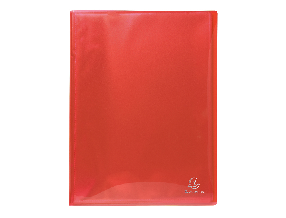 PORTE-VUES EXACOMPTA IDERAMA PP 60 VUES COLORIS ASSORTIS