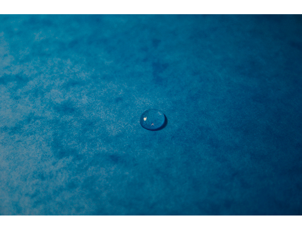 CHEMISE EXACOMPTA 3 RABATS CARTE LUSTREE 355GR A4        FERMETURE ELASTIQUE ETIQUETTE COLORIS BLEU LOT 10 UNITES