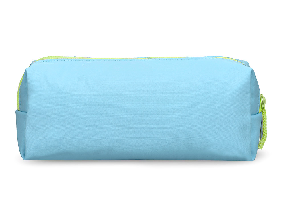 FOURRE-TOUT ANTARTIK 1 COMPARTIMENT RECTANGULAIRE    MODELE BASIC PACK 80X55X210MM COLORIS TURQUOISE
