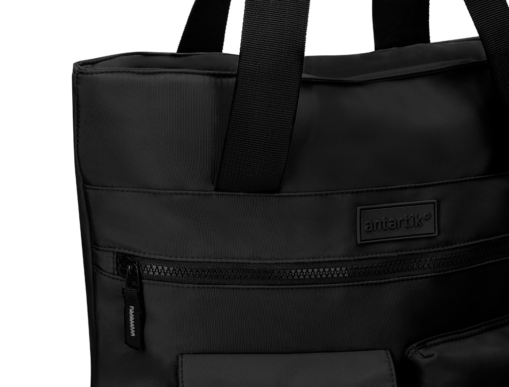 SAC MULTIFONCTION ANTARTIK MODELE BOLSO FLIP BAG         400X120X390MM COLORIS NOIR