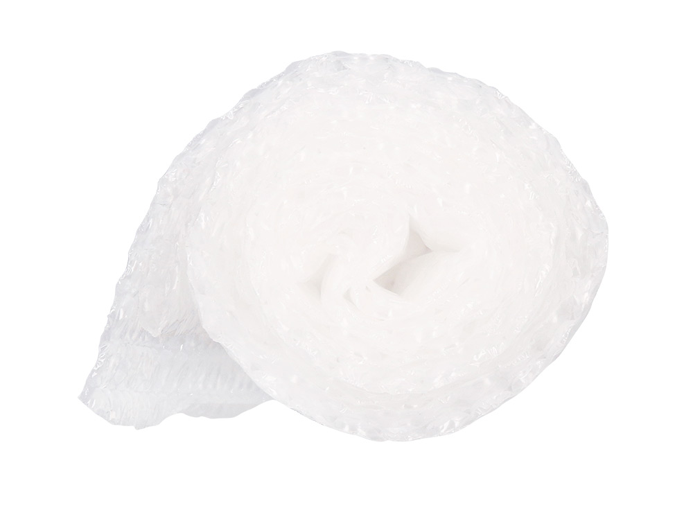FILM A BULLES LIDERPAPEL ECOUSE 30% PLASTIQUE RECYCLE  30G/M2 ROULEAU 0,60X1M