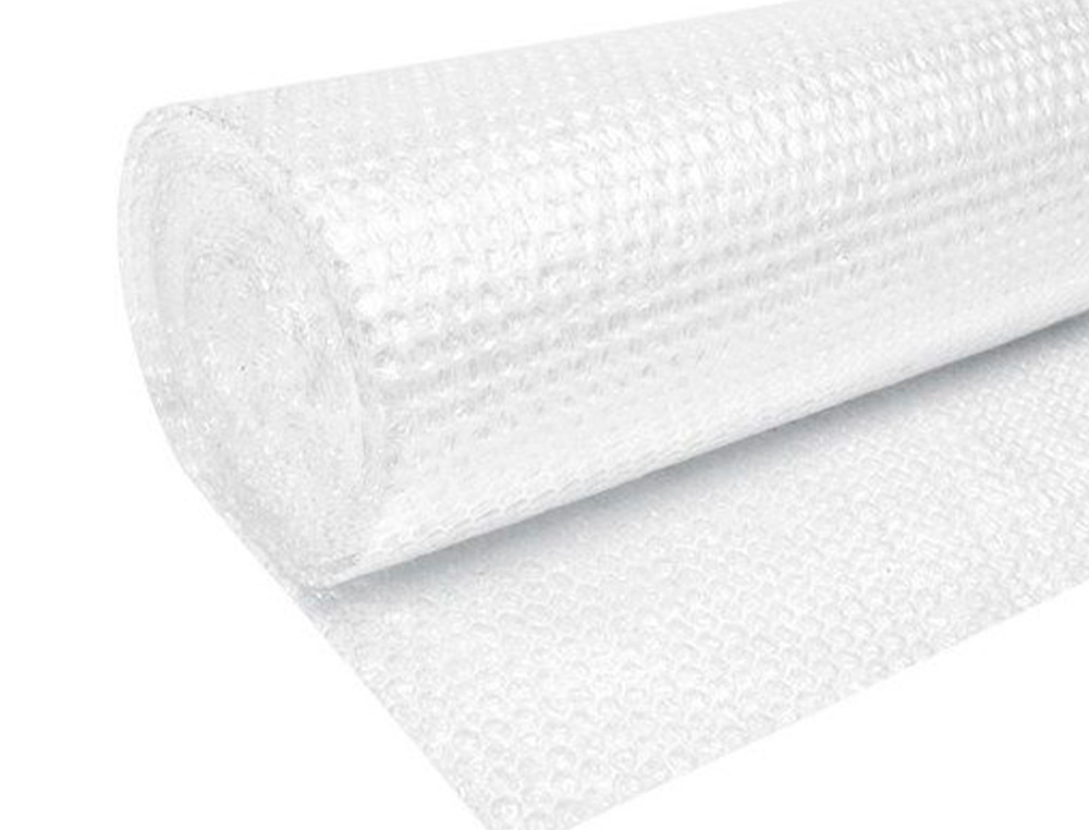FILM A BULLES LIDERPAPEL ECOUSE 30% PLASTIQUE RECYCLE  30G/M2 ROULEAU 0,60X1M