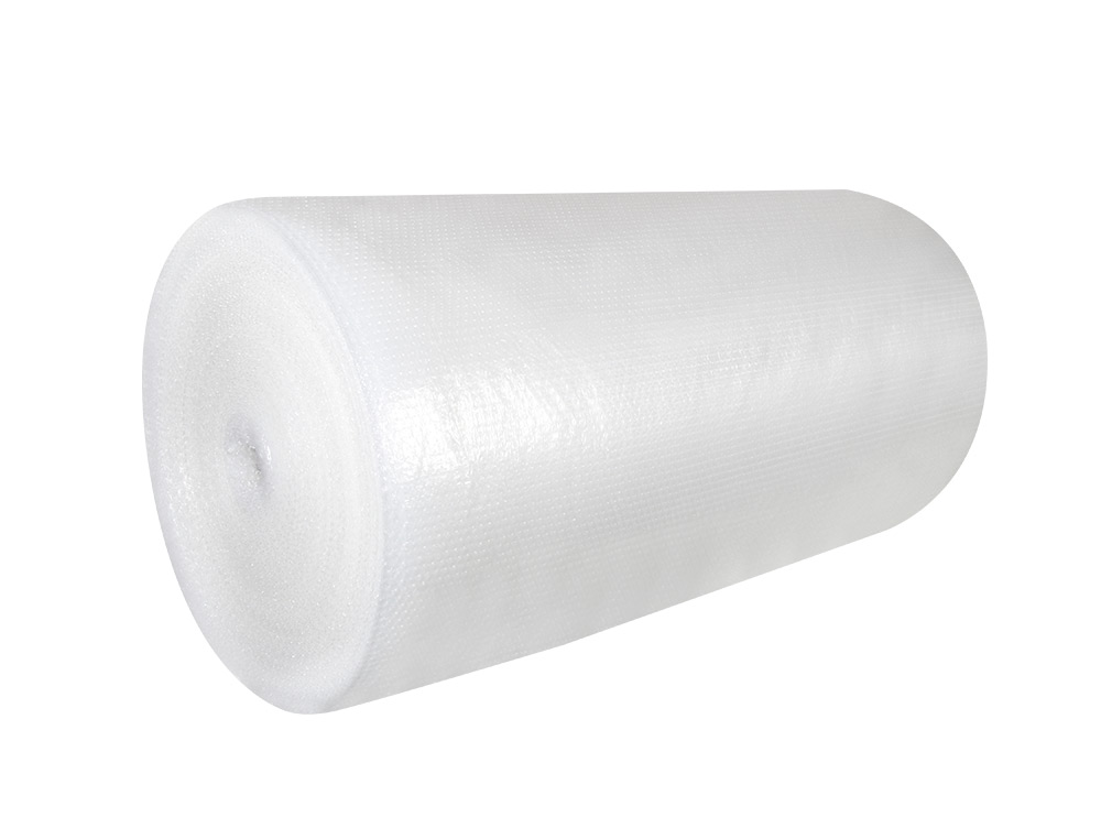 FILM A BULLES LIDERPAPEL ECOUSE 30% PLASTIQUE RECYCLE  30G/M2 ROULEAU 0,60X200M