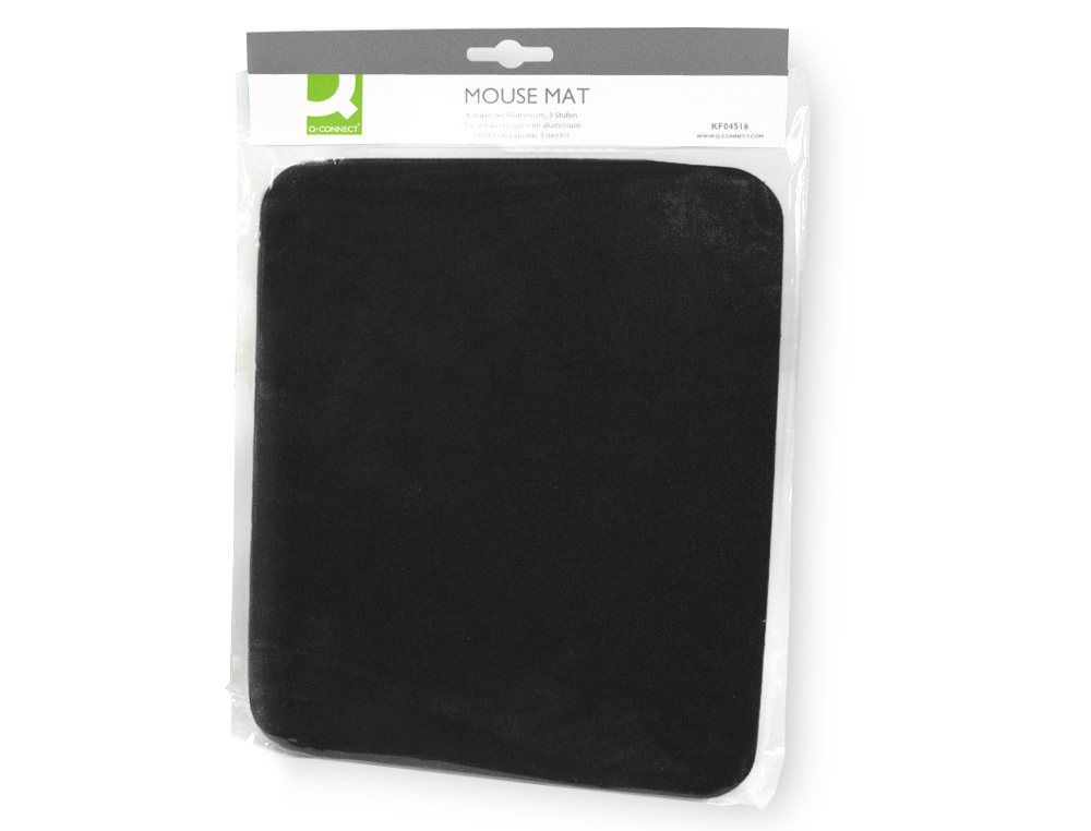 TAPIS Q-CONNECT STANDARD ANTIDÉRAPANT COLORIS NOIR