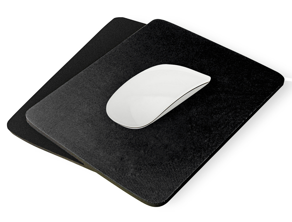 TAPIS Q-CONNECT STANDARD ANTIDÉRAPANT COLORIS NOIR