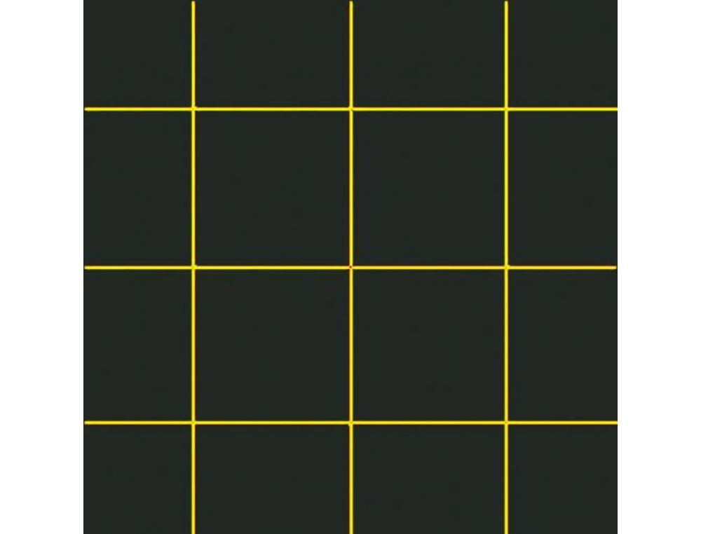 LIGNAGE ULMANN POUR TABLEAUX TRIPTYQUES QUADRILLAGE 5X5CM LE M