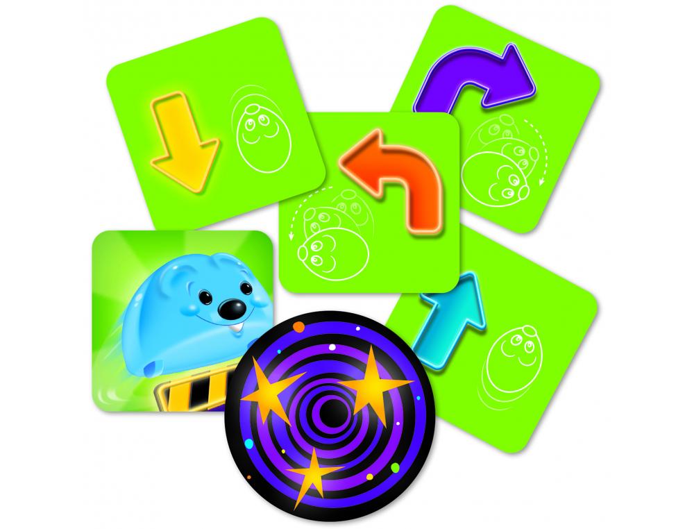 CODAGE INFORMATIQUE LEARNING RESOURCES JEU DE CODAGE LA    SOURIS PROGRAMMABLE