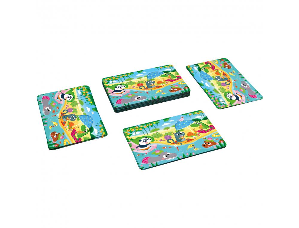 JEU EDUCATIF DIFFERENCE JUNIOR GIGAMIC