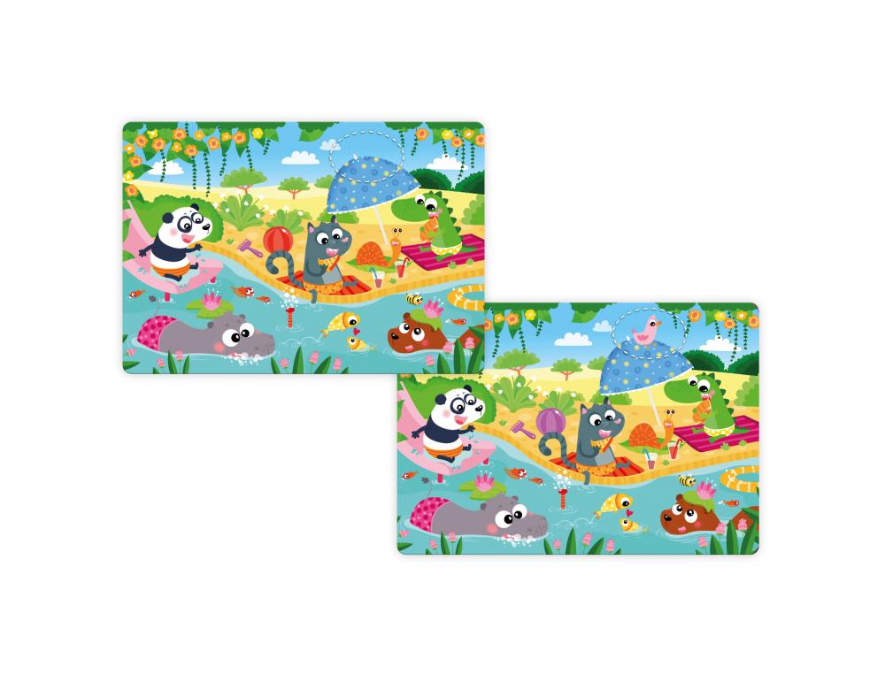 JEU EDUCATIF DIFFERENCE JUNIOR GIGAMIC