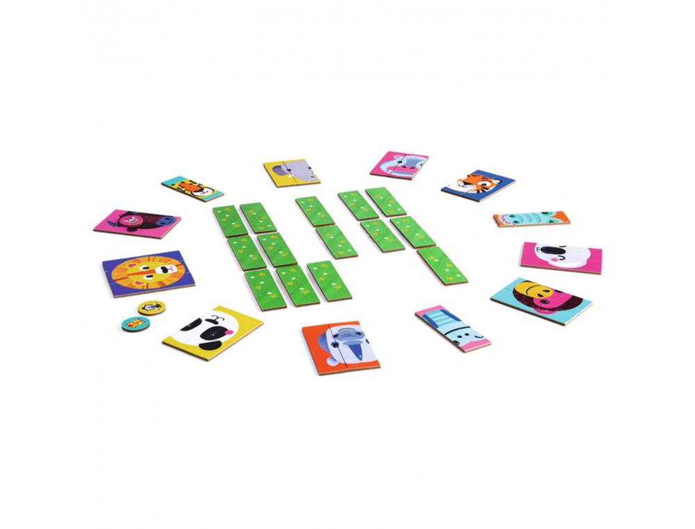 JEU COLLABORATIF DOUZANIMO DJECO