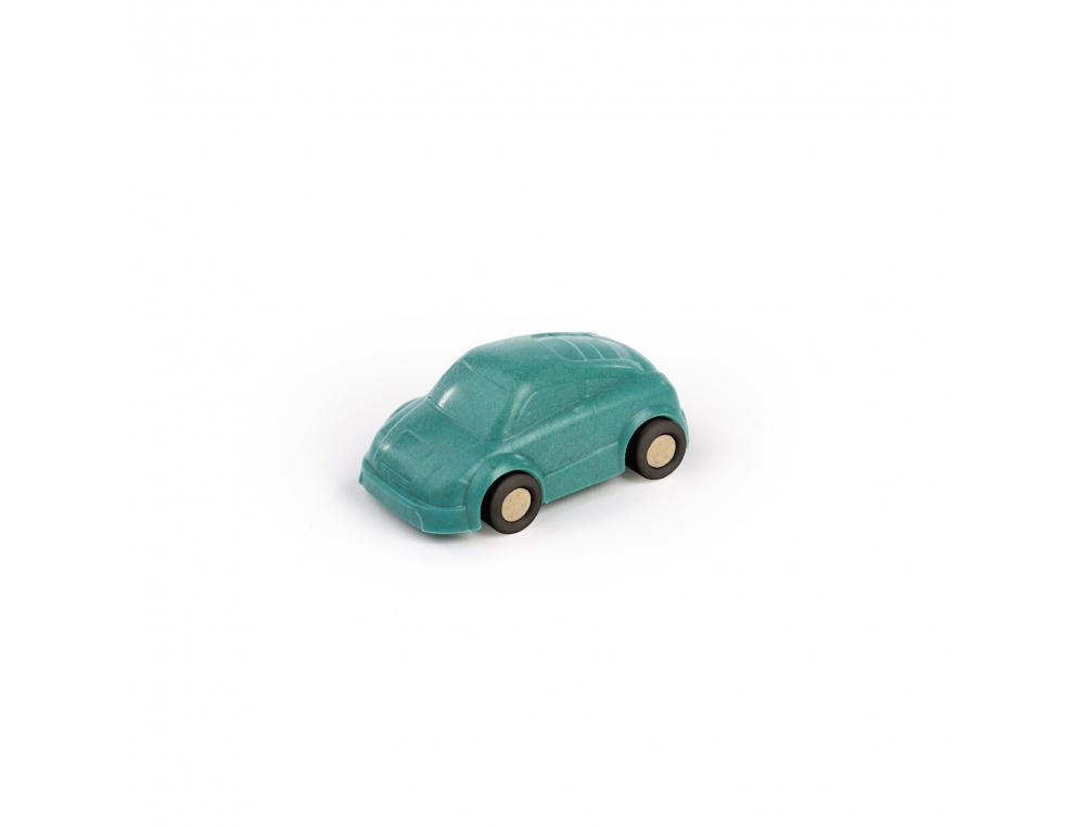 4 VEHICULES 9CM ECO FRIENDLY MINILAND