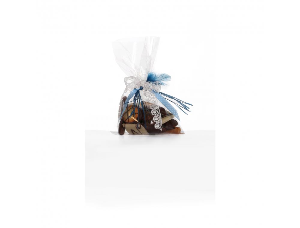 LOT SACHETS TRANSPARENTS GRAINE CREATIVE 18X30 CM 10   UNITES