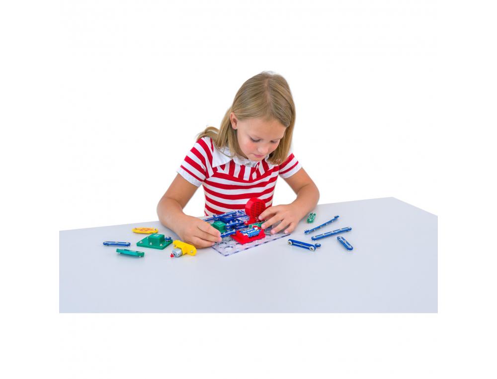 SET CONSTRUCTION ELECTRIQUE VINCO EDUCATIONAL 340         COMMUTATIONS POSSIBLES AVEC   MANUEL