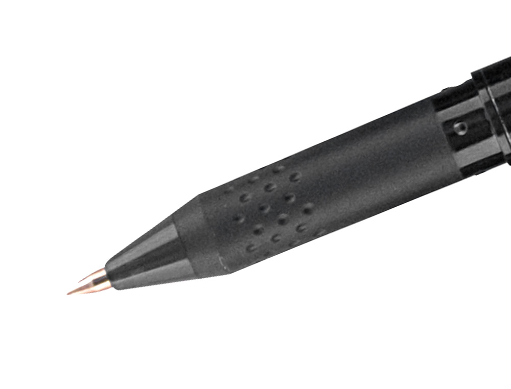 ROLLER PILOT FRIXION BALL CRITURE MOYENNE 0.7MM ENCRE EFFAABLE GRIP PRHENSION RECHARGEABLE GOMME SERTIE COLORIS NOIR