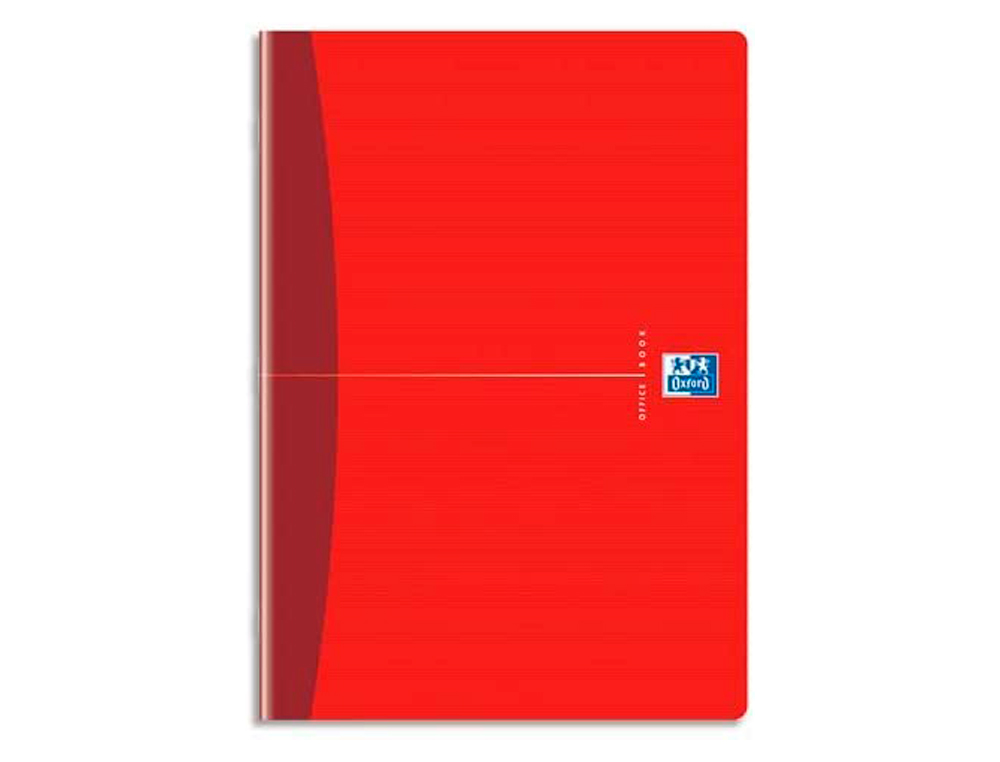CARNET PIQU OXFORD COUVERTURE PELLICULE LAVABLE SOUPLE 9X14CM 96 PAGES 90G 5X5MM COLORIS ASSORTIS
