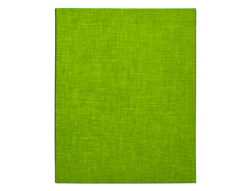CLASSEUR LIDERPAPEL 4 ANNEAUX RONDS 25MM A4+ CARTON REMBORD PAPER COAT COLORIS VERT CLAIR