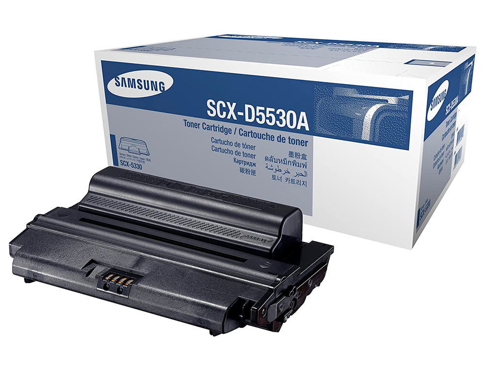 TAMBOUR SAMSUNG SCX-D5530A POUR SCX5330N/5330/5530FN/5530 COULEUR NOIR 4000P