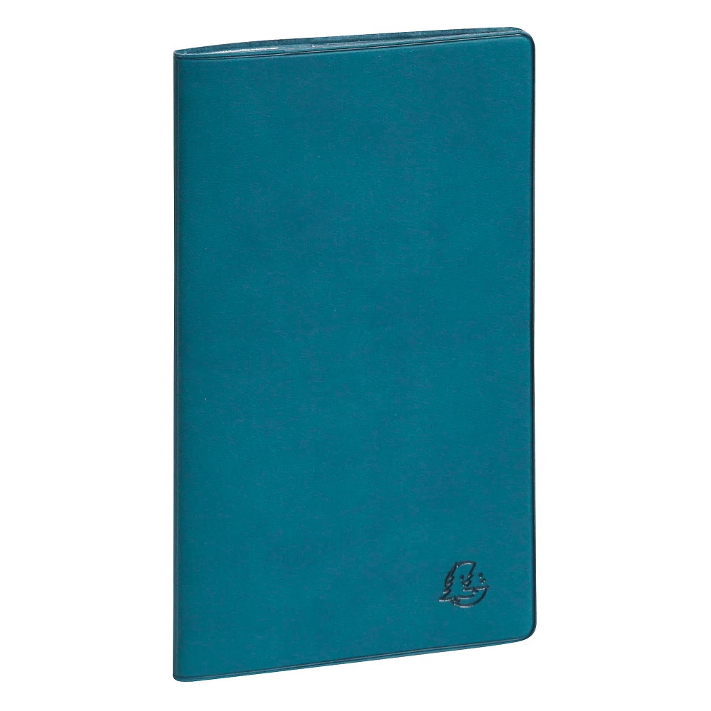 AGENDA EXACOMPTA PLANNING EXAPLAN 16 WINNER PLIAGE EN ACCORDÉON 90X160MM COLORIS ASSORTIS
