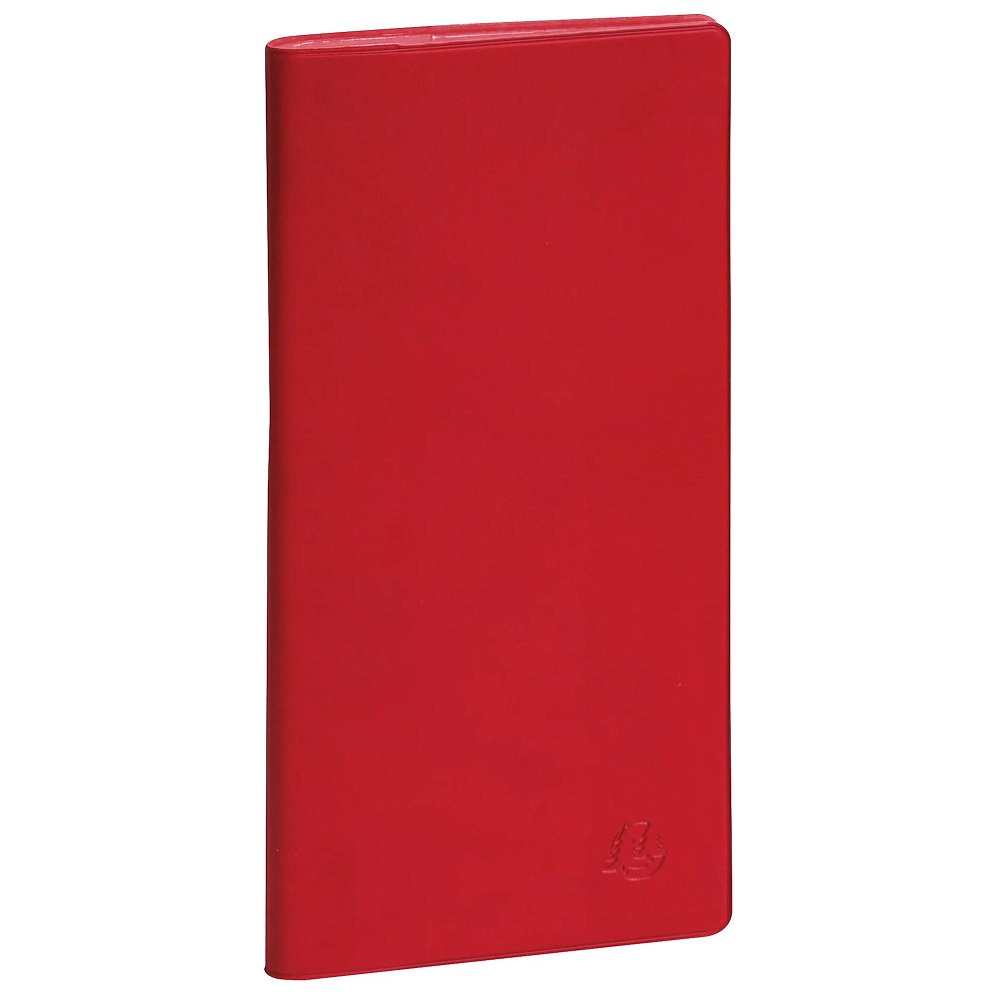 AGENDA EXACOMPTA PLANNING EXAPLAN 16 WINNER PLIAGE EN ACCORDÉON 90X160MM COLORIS ASSORTIS