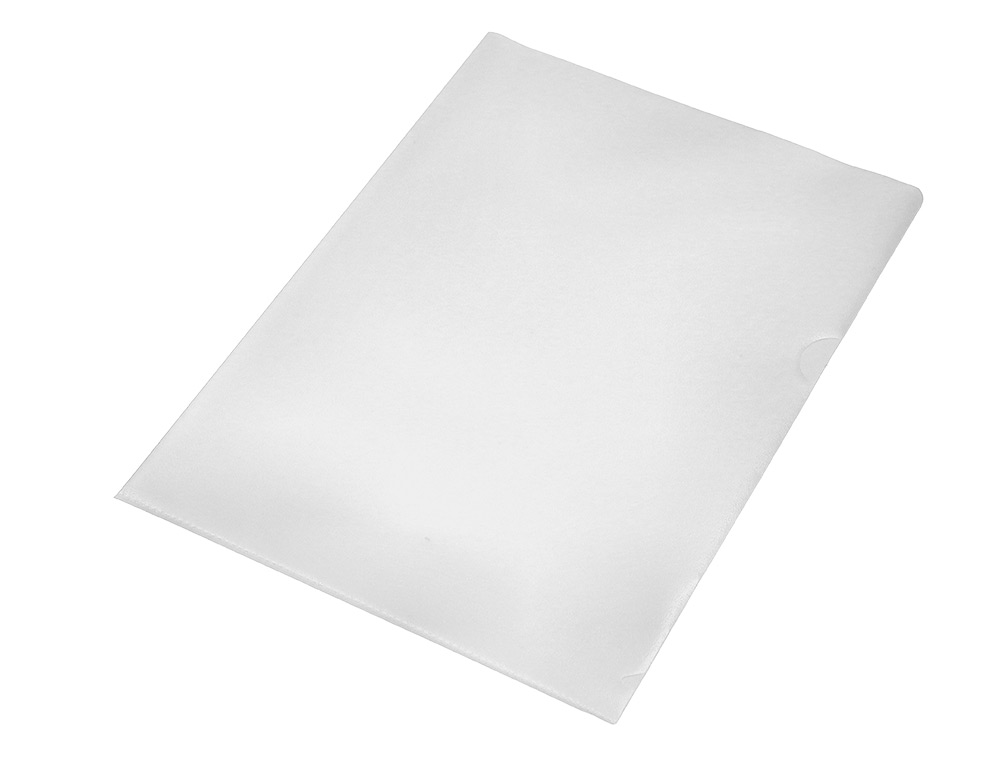 POCHETTE COIN Q-CONNECT POLYPROPYLNE GRAIN CONOMIQUE 12/100E INCOLORE TRANSPARENT SACHET 10 UNITS