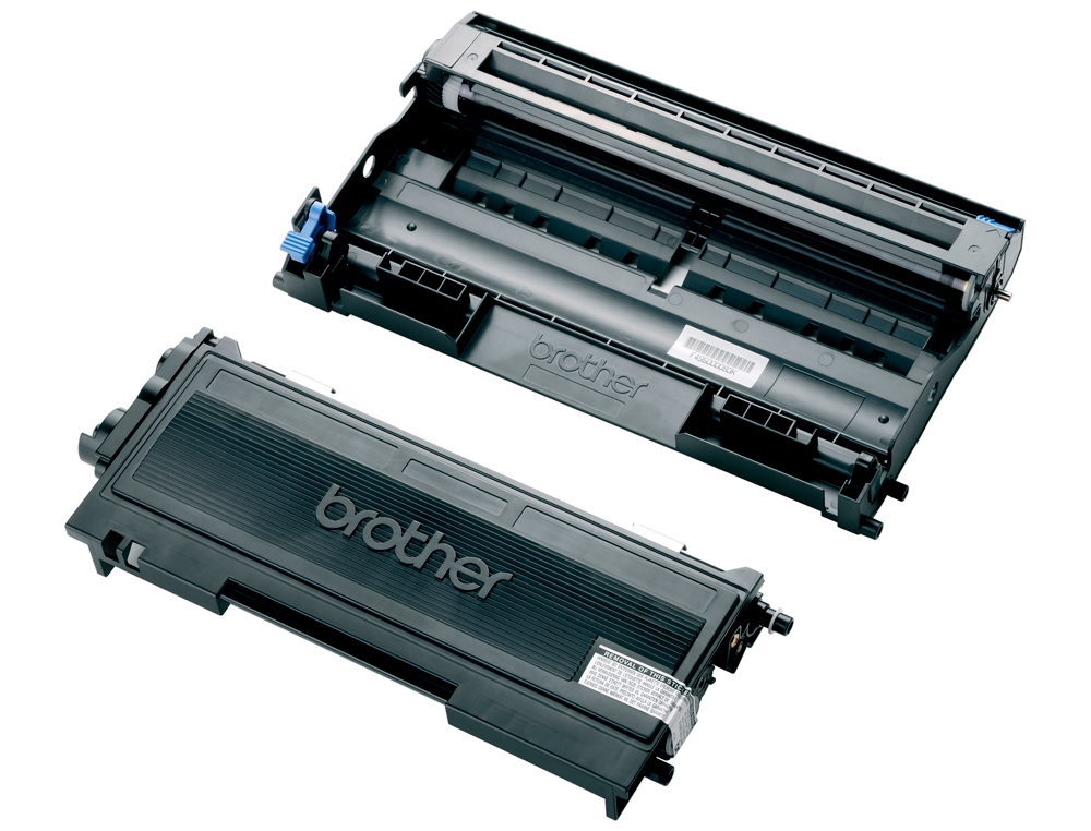 TONER LASER BROTHER TN2000 COULEUR NOIR 2500P
