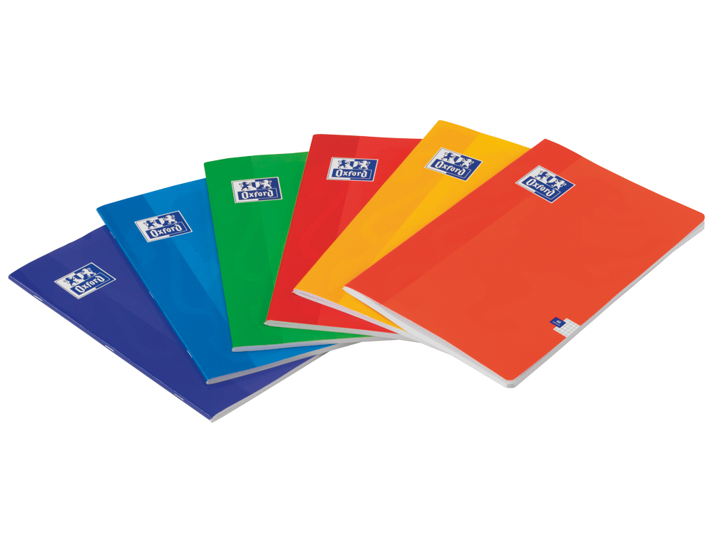BLOC VENDEUR LIDERPAPEL 2 COUPONS DÉTACHABLES 100 FEUILLES 60X135MM PAPIER BLANC BANDE COULEUR COLORIS VIOLET