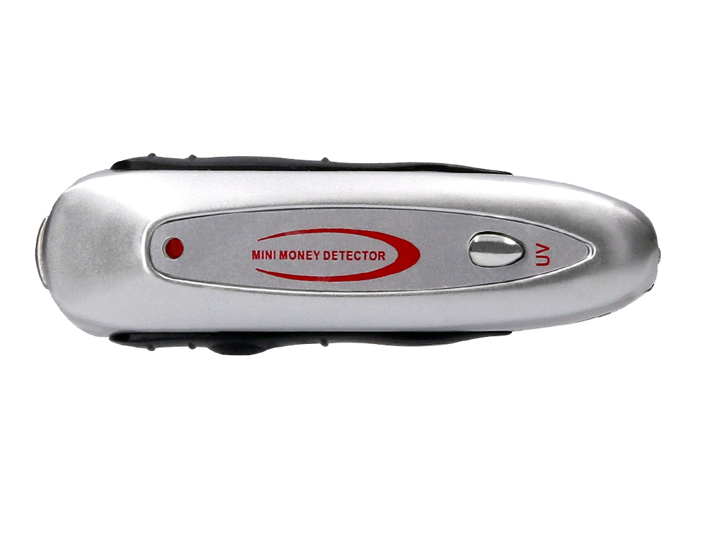 DTECTEUR MINI Q-CONNECT FAUX BILLETS