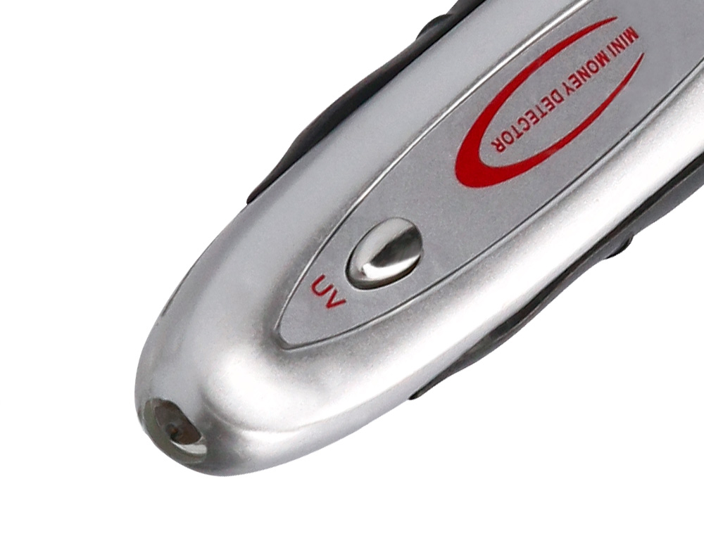 DTECTEUR MINI Q-CONNECT FAUX BILLETS