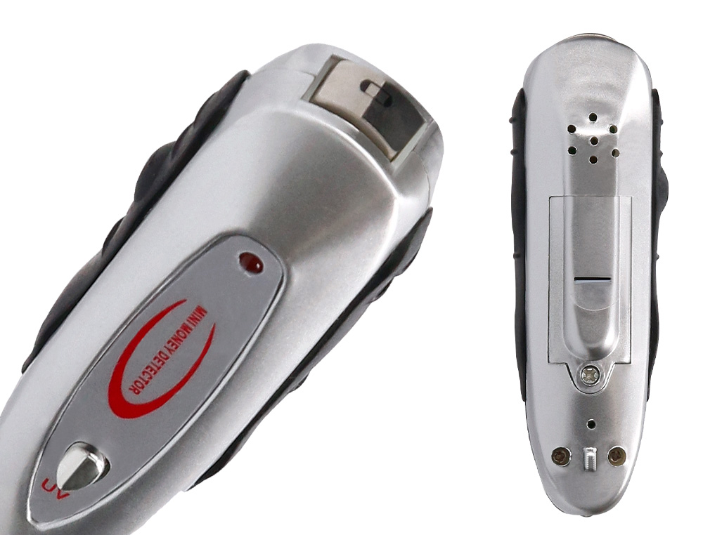 DTECTEUR MINI Q-CONNECT FAUX BILLETS