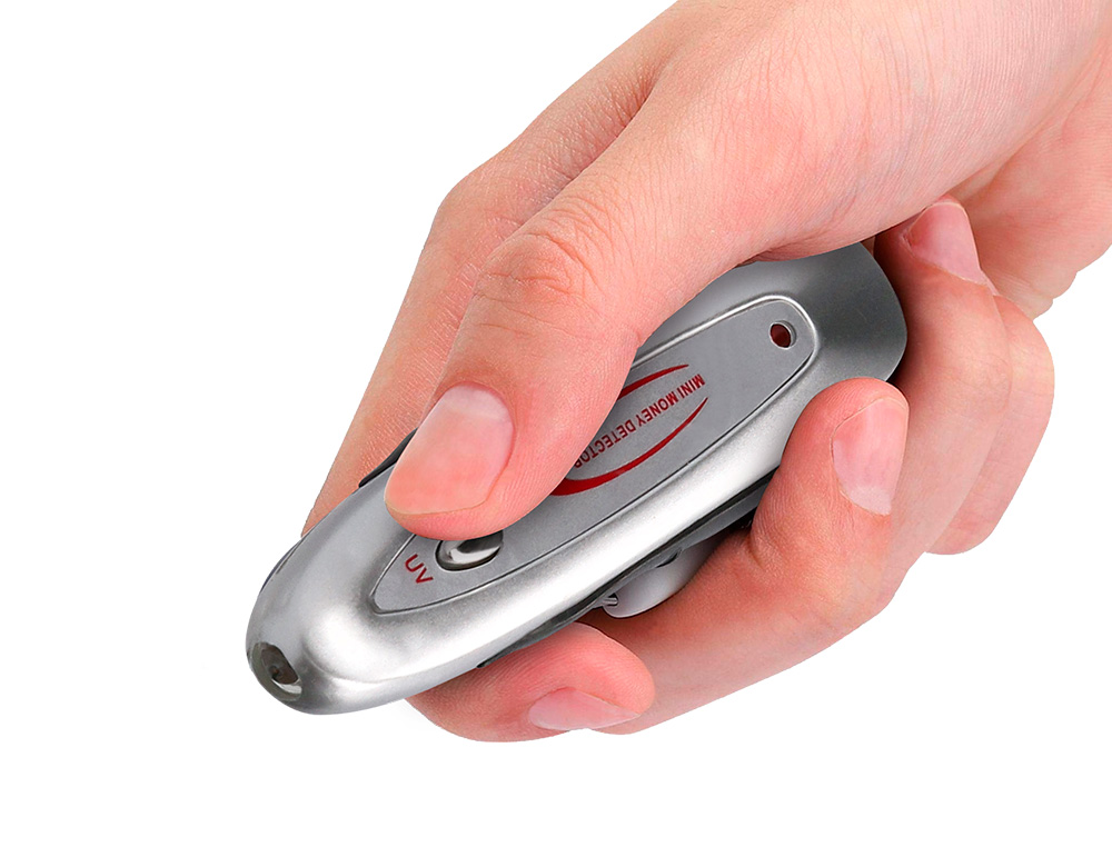 DTECTEUR MINI Q-CONNECT FAUX BILLETS