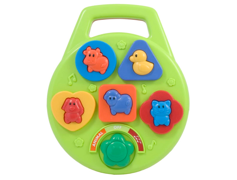 JEU MINILAND ANIMUSIC 5 SONS ANIMAUX