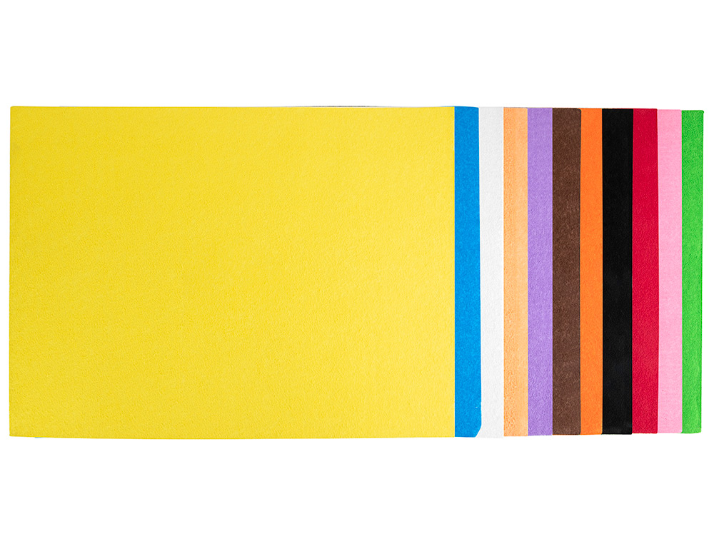 PLAQUE MOUSSE LIDERPAPEL TEXTURE SERVIETTE 50X70CM 60G/M2 ÉPAISSEUR 2MM UNICOLORE CHAIR