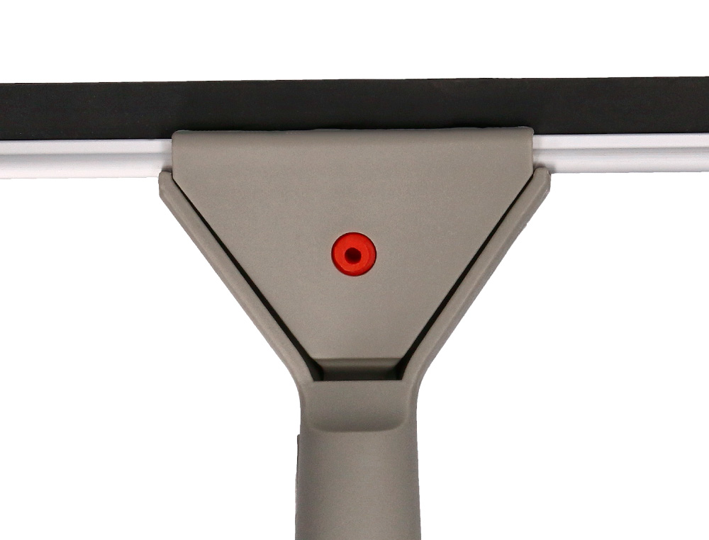 RACLETTE INDUSTRIELLE Q-CONNECT VITRES MANCHE ACIER LAME PLASTIQUE LARGEUR 40CM