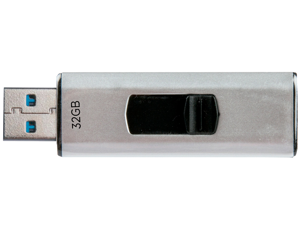 CL USB Q-CONNECT 3.0 32GB LECTURE175MB/S CRITURE 60MB/S    RTRACTABLE INTERFACE SUPERSPEED 3.0 COMPATIBLE USB 2.0